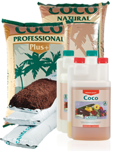 COCO & COGr substrates and nutrients