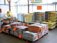 Potting mixes, general info Potting mixes, general info