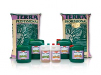 CANNA TERRA nutrients and potting mixes CANNA TERRA nutrients and potting mixes