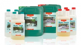 CANNA HYDRO fertilisers